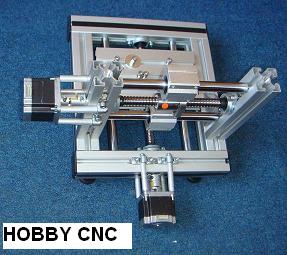 hobby cnc